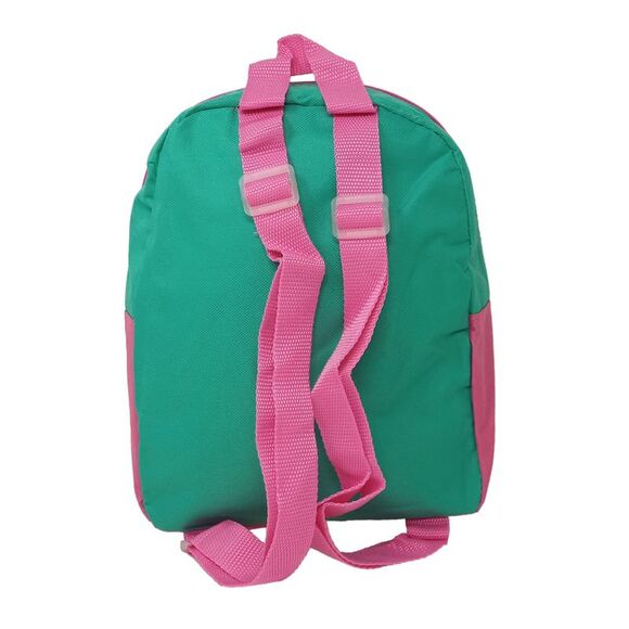 New Encanto Backpack 11" Mini Madrigal Family Pink Blue Luisa Mirabel - Picture 4 of 4